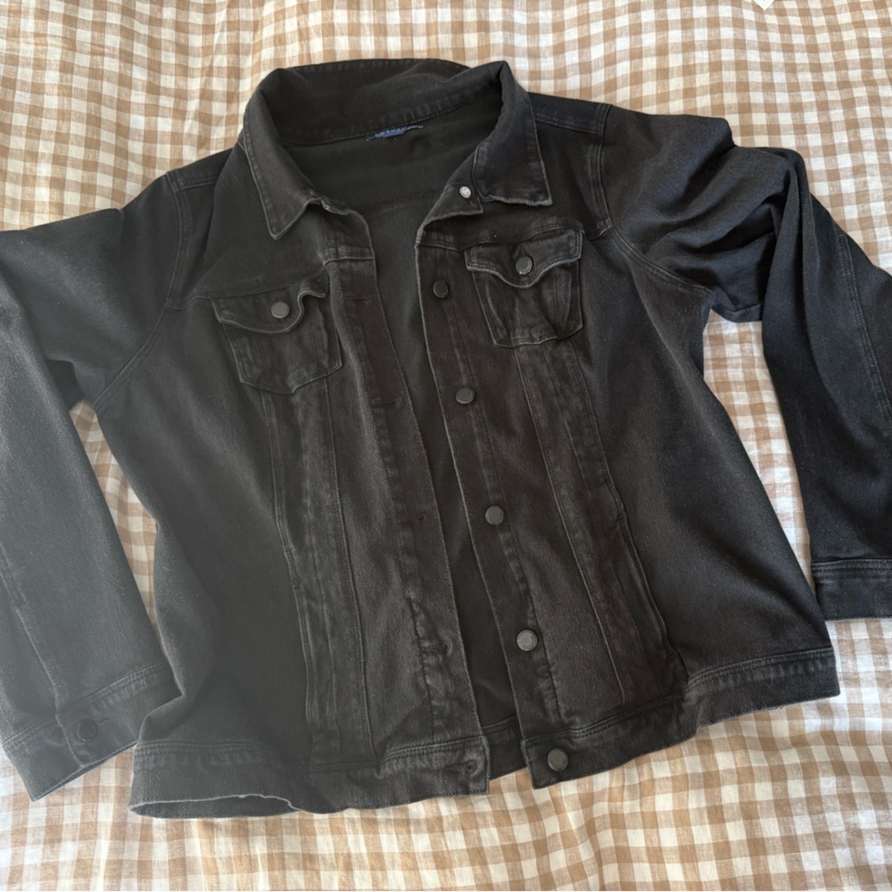 Bandolino Charcoal Jacket